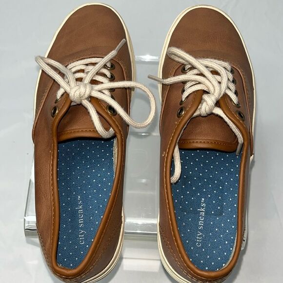 CITY SNEAKS WOMENS BAL SNEAKERS FTL-03-097 - Picture 5 of 9